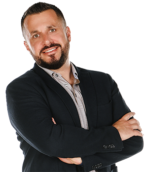 Nico Roder, Geschäftsführer stromkreis GmbH Energiedistribution