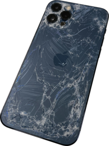 iPhone-defekt