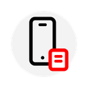 Smartphone mit Vertrag